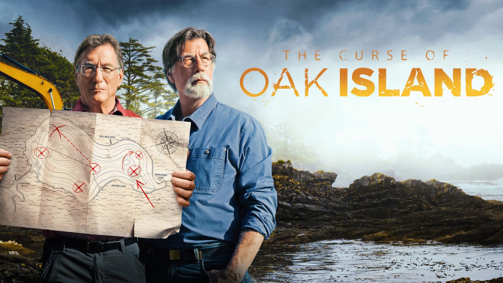 Curse of Oak Island Season 9
